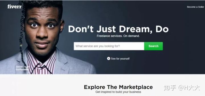 一个人人赚的平台，如何在Fiverr赚钱