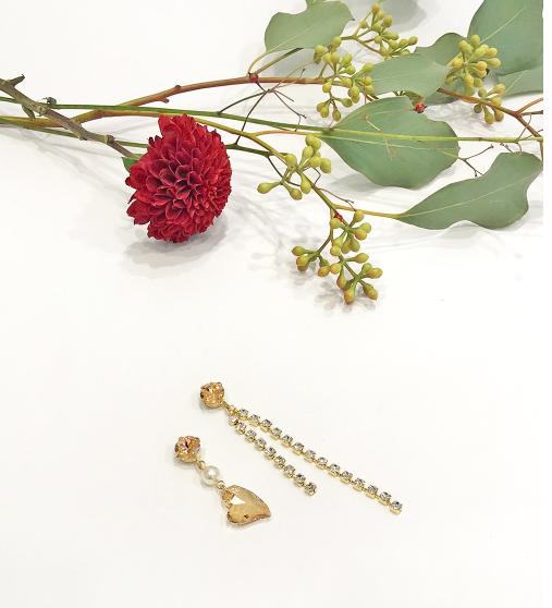 韩国玩味小众首饰品牌,韩国首饰品牌