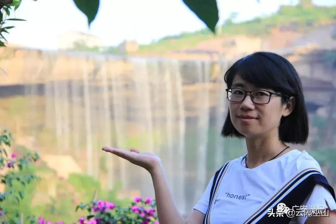 广安邻水大峡谷景区,广安大峡谷美若仙境