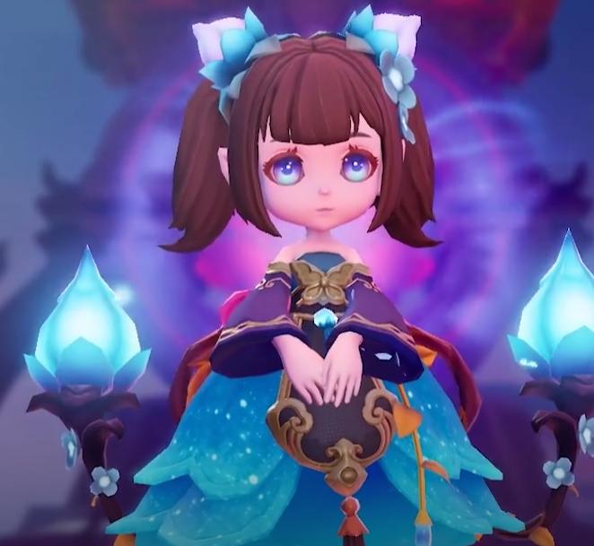 梦幻西游还有三维版,这熟悉的召唤兽造型很炫酷啊