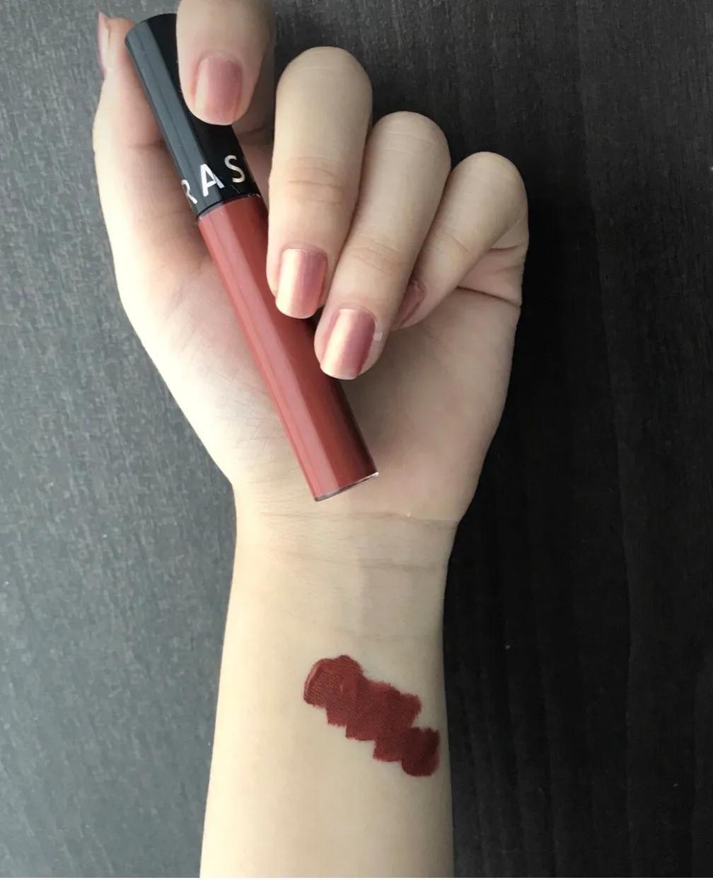 口红不沾口罩,不粘口罩的口红才是优秀的口红