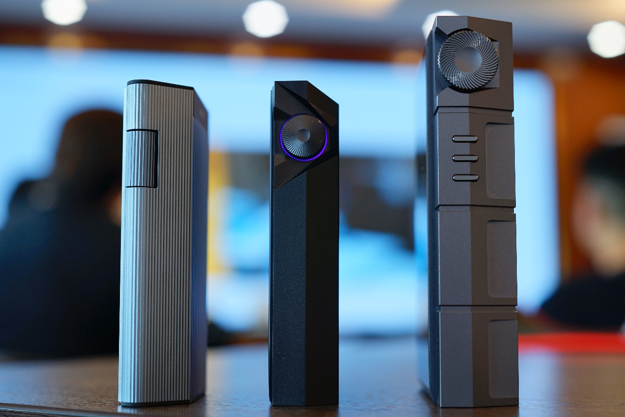 艾利和kanncube测评,艾利和kannalpha推大耳机