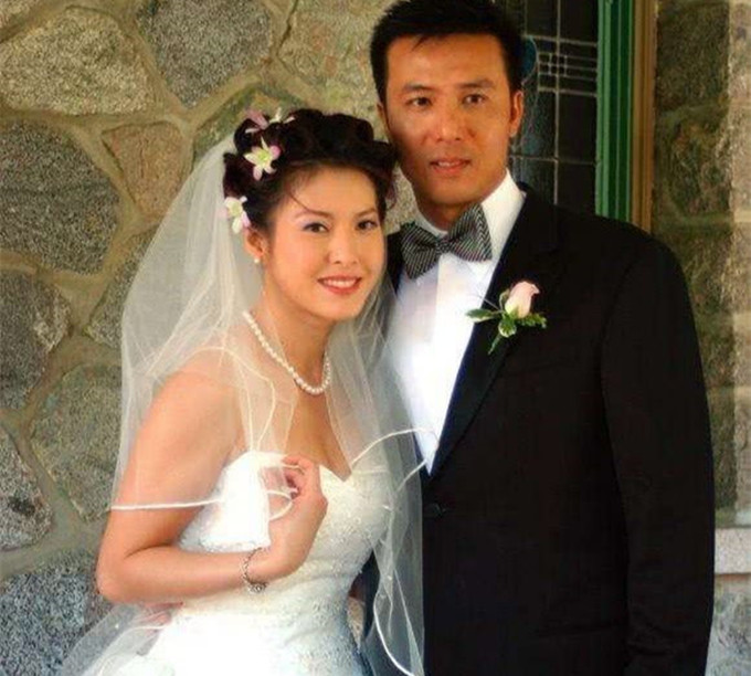 何家劲吴镇宇李婉华,李婉华对何家劲的感情