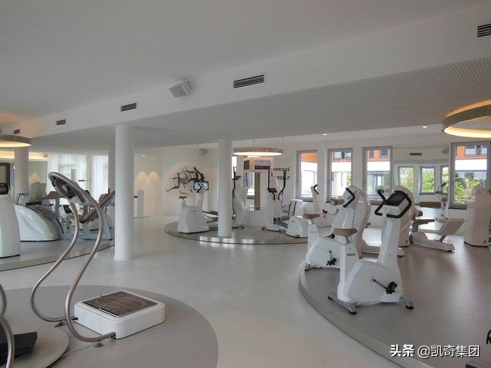 凯奇分享｜“商业+”模式下，有哪些火遍全球的体育综合体？