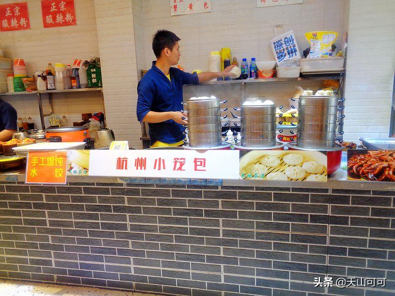 杭州河坊街哪些小吃好吃,杭州河坊街值得吃的