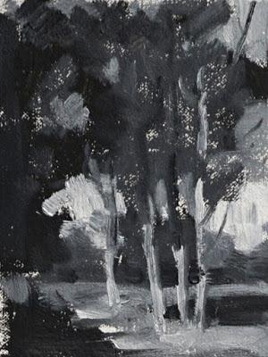 彩绘画教程入门风景画,绘画入门零基础风景画