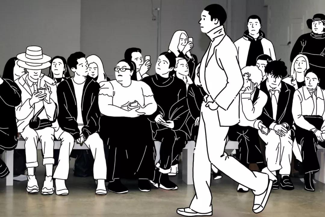 公关时装周,时装周的公关有多可怕