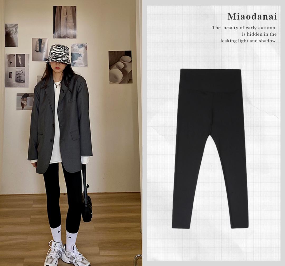 45套极简主义的黑白灰穿搭,黑白极简穿搭高级又有范儿