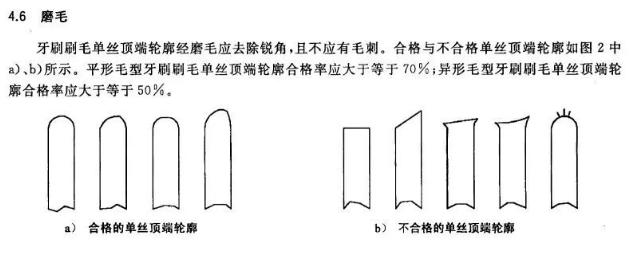 千万别买的牙刷,儿童有没有必要买成人牙刷