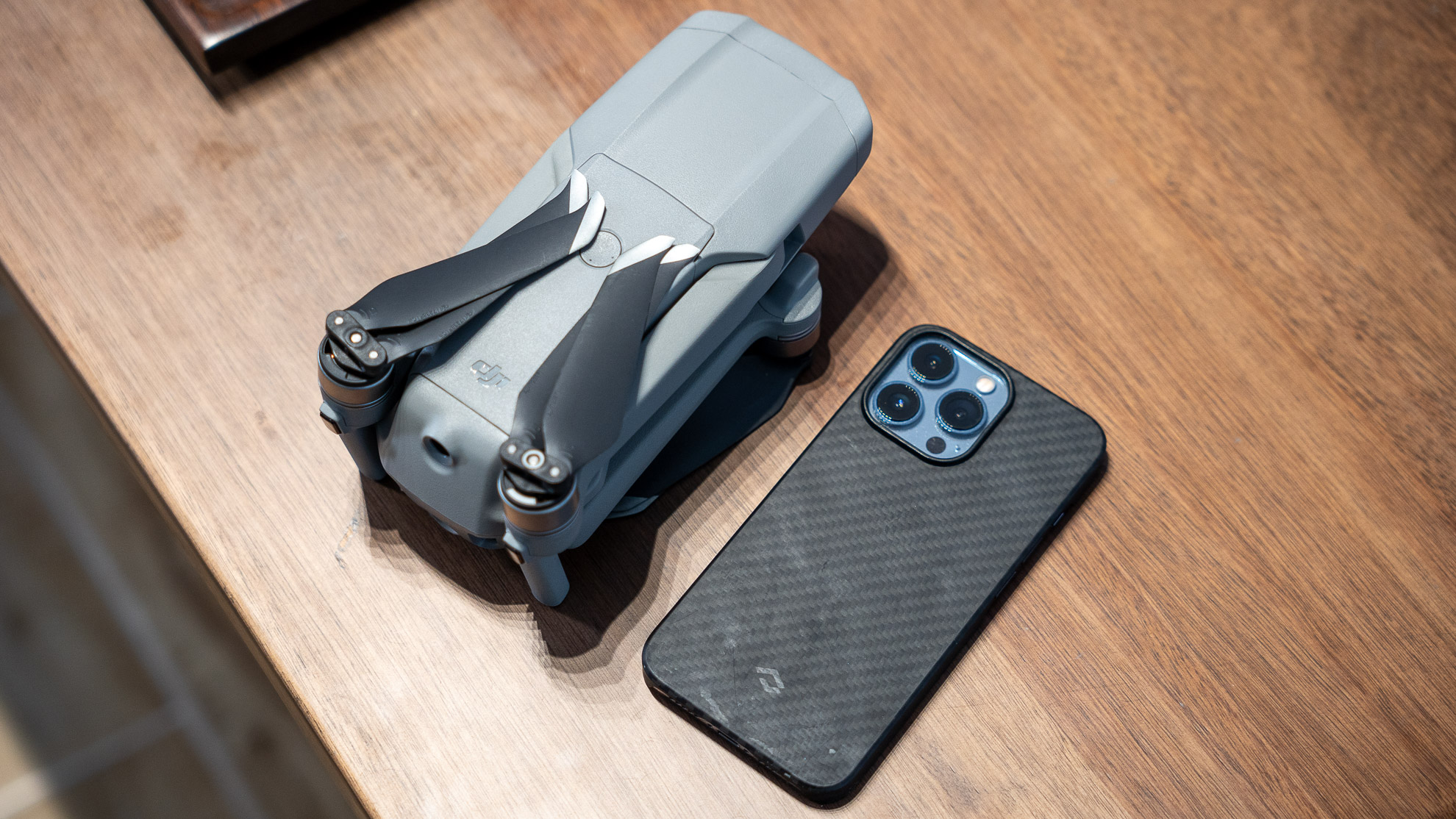 小白初次体验大疆AIR2无人机（静态）