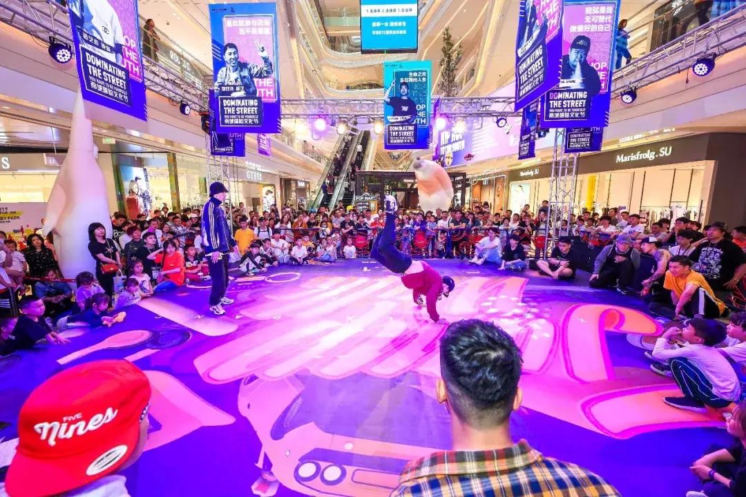 美好生活妙想者凯德MALL·天宫院积极探索“艺术大众化”