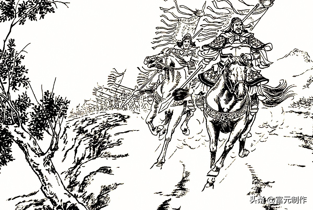 夏侯霸蜀国战功,三国演义夏侯惇怒斩谁