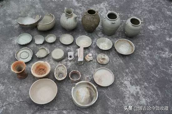 景德镇窑口汇总,全国各地窑口一览表