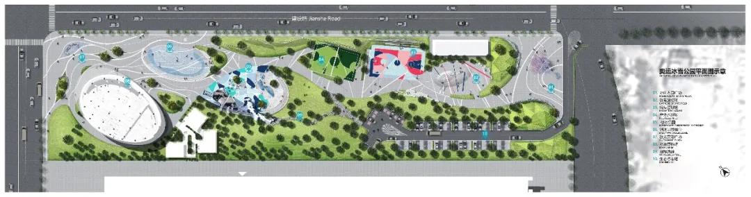 包头奥运冰雪世界,包头奥运冰雪中心滑雪