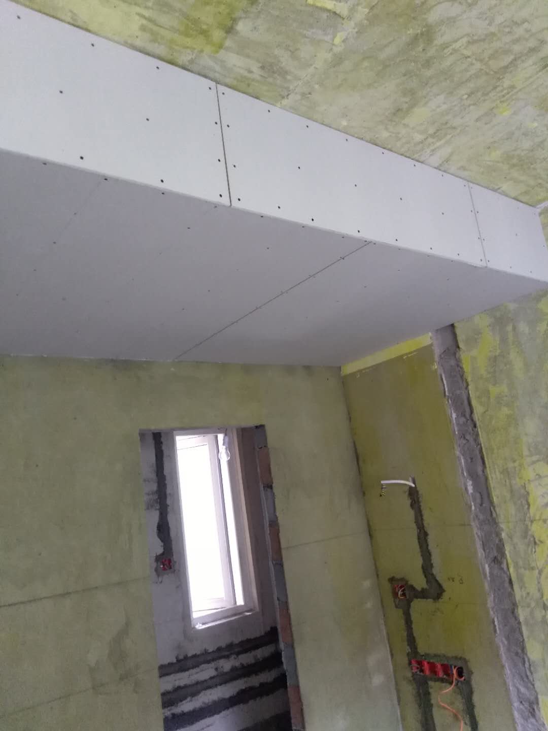 金地三千府别墅装修庭院实景,金地三千府装修设计案例效果图