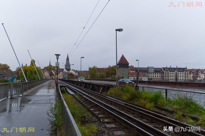 德国康斯坦茨，溜溜达达就能到瑞士