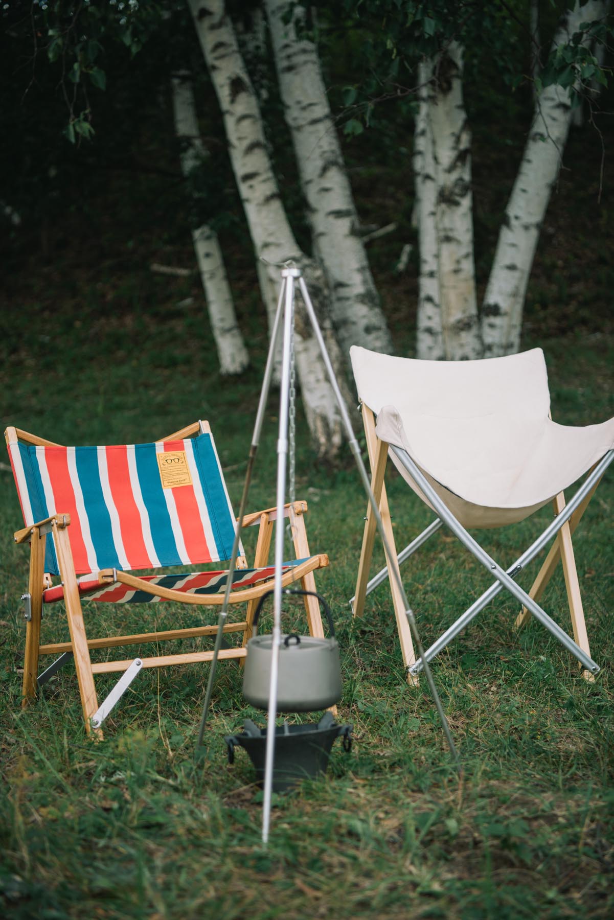 拥有这21件高颜值户外装备，让我们的草原野餐会像家里般优雅