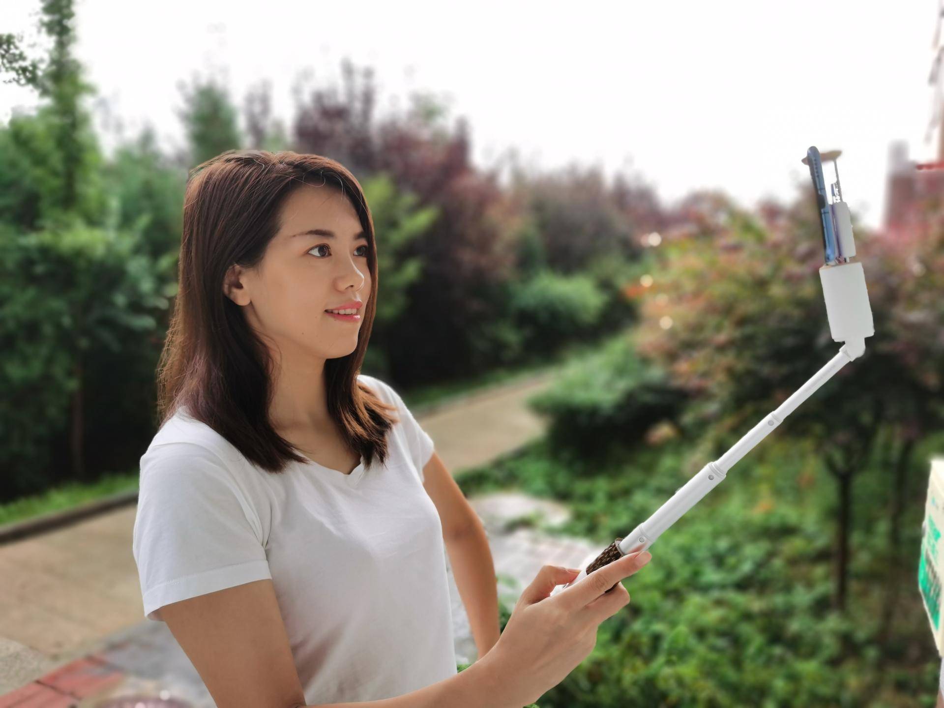 柔宇自拍杆蓝牙配对失效,柔宇美颜自拍杆怎么使用