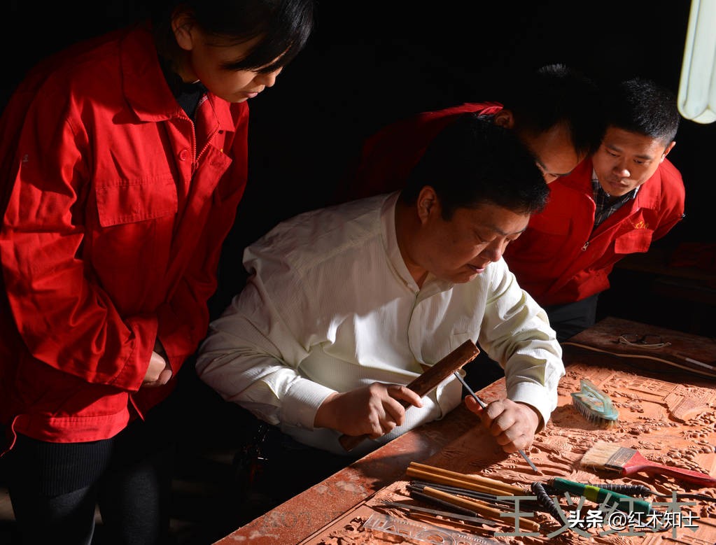 缅甸花梨家具日常护理,如何识别缅甸花梨家具的三个坑