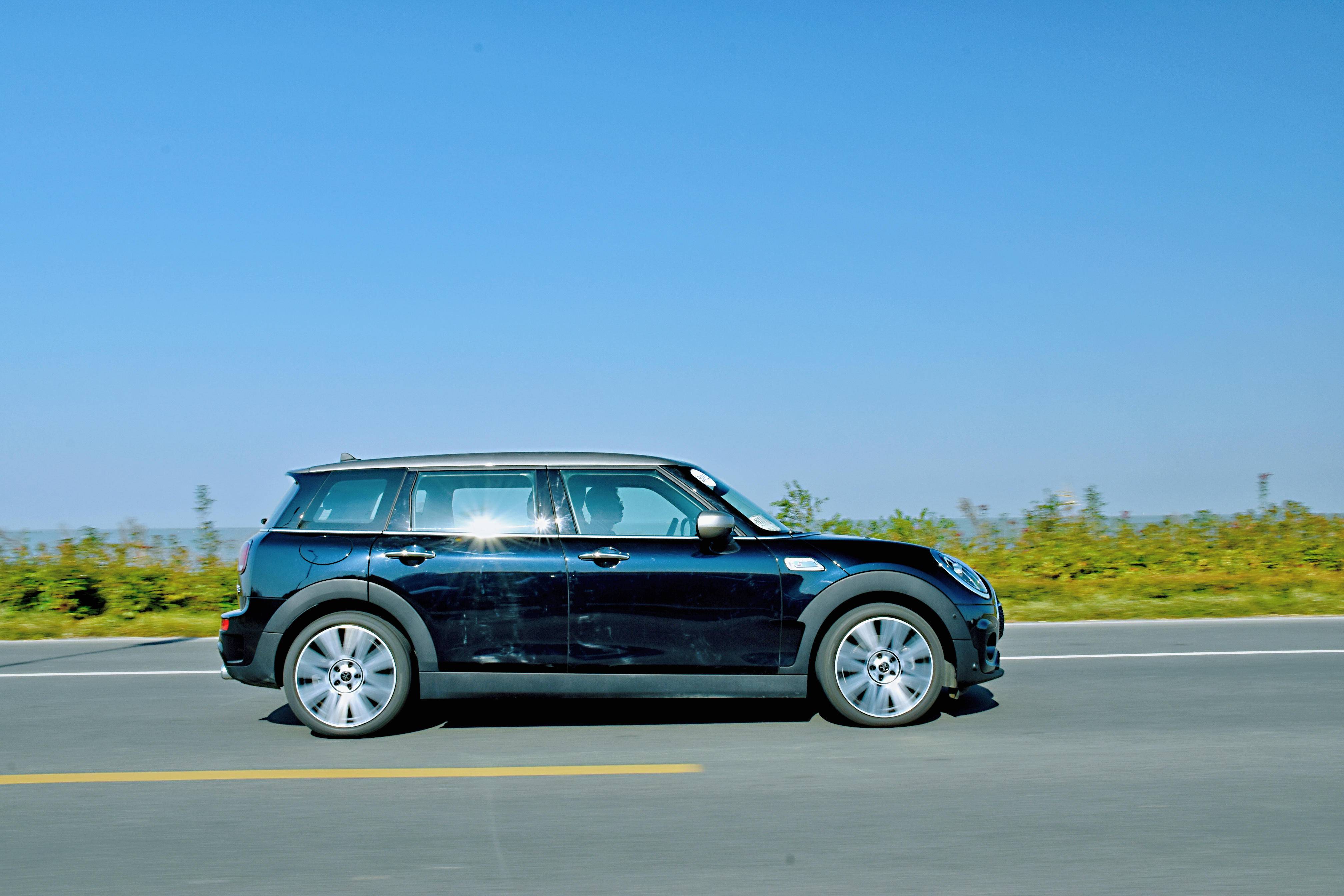 10骞寸殑mini璇曢┚,绗竴娆¤瘯椹緈ini