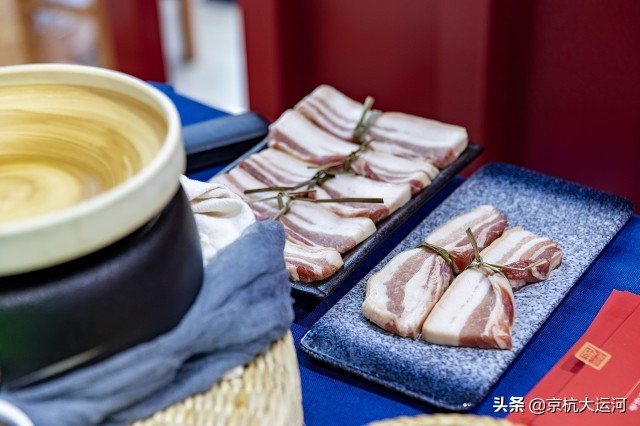 蓝家甏肉把子肉,甏肉把子肉