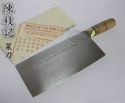 西式厨刀都有哪些刀型,中式厨刀和西式厨刀