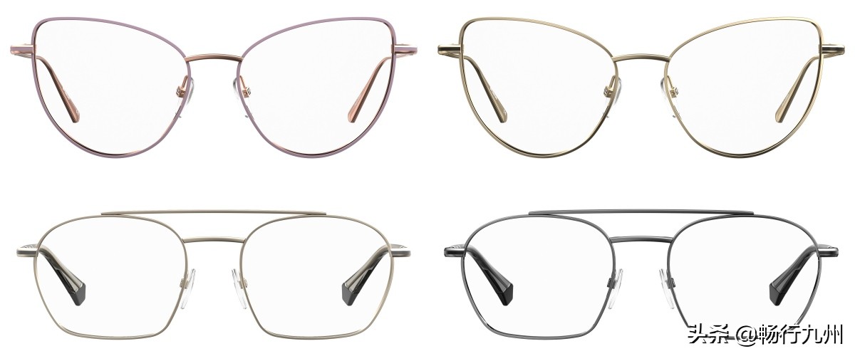 宝丽来眼镜女款,宝丽来三色变色眼镜