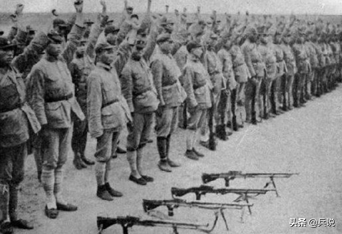 红二十八军军改,红二十八军为什么重建