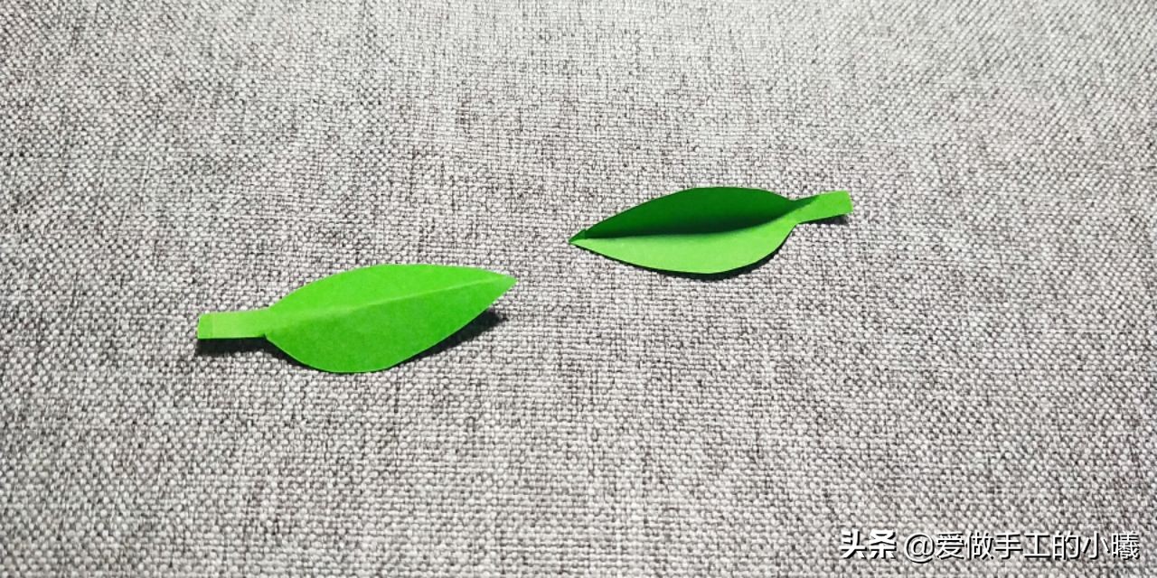 超好看的玫瑰花折纸,手工折纸简单又漂亮玫瑰花戒指