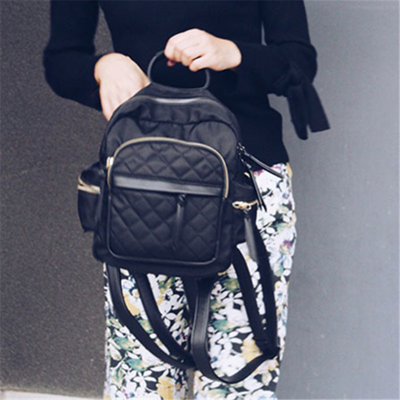 洋气减龄双肩包防水,迷你双肩包时尚新款品牌