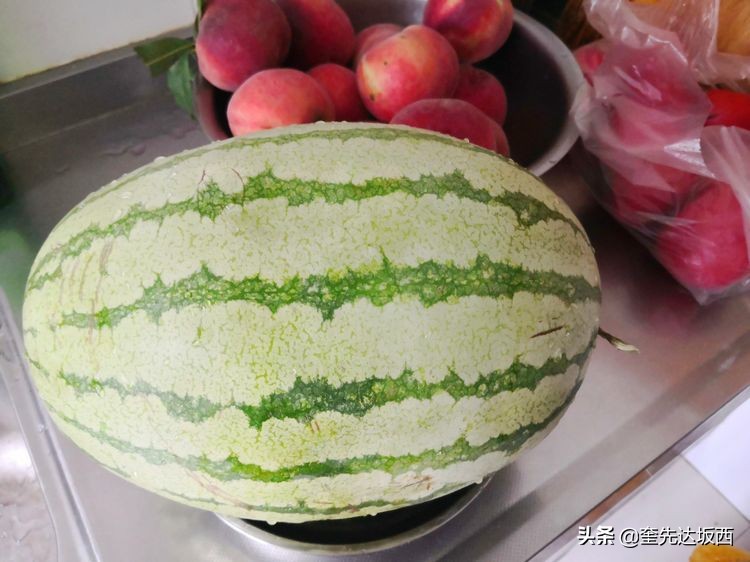 记录卖瓜的生活,卖瓜的生活实录