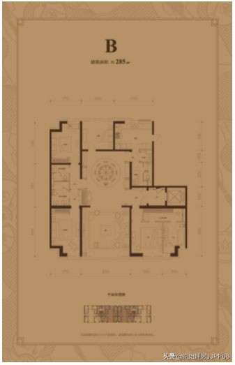 亦庄国锐金嵿的商住房好吗,亦庄国锐金嵿高层300平米大平层