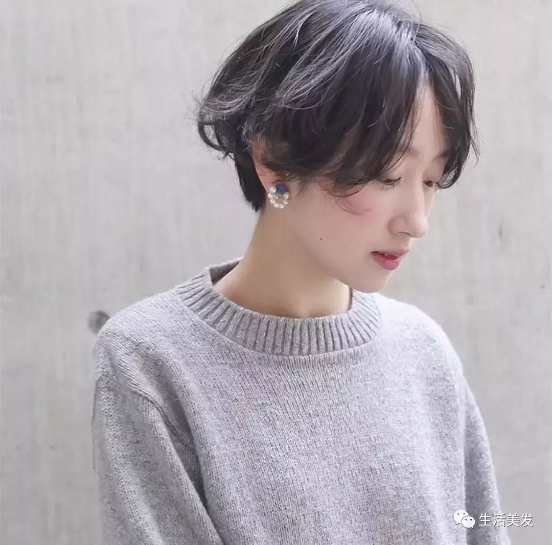 自己弄发型失败,当发型被毁了