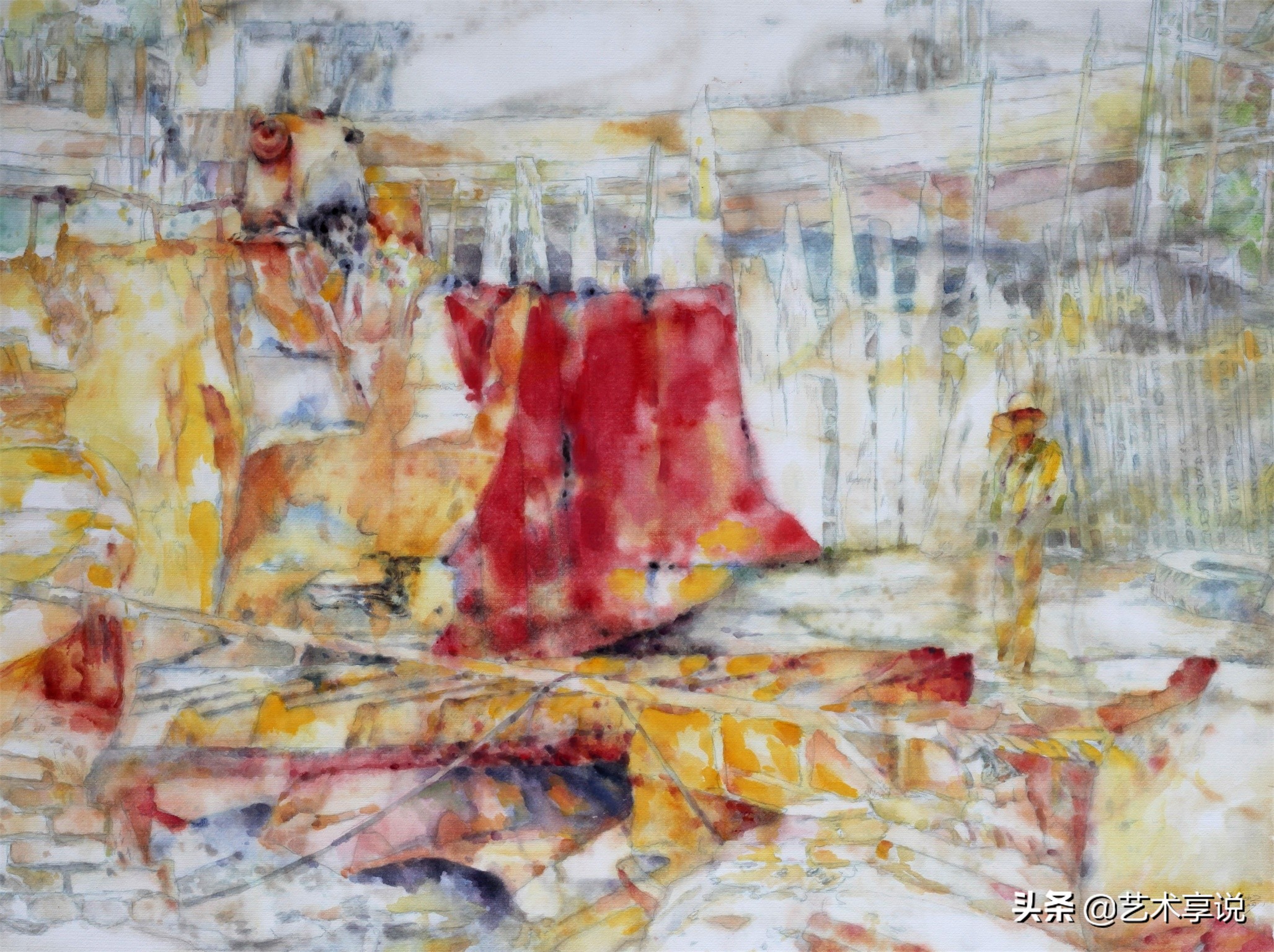 张虹创作的原声,张虹油画价格