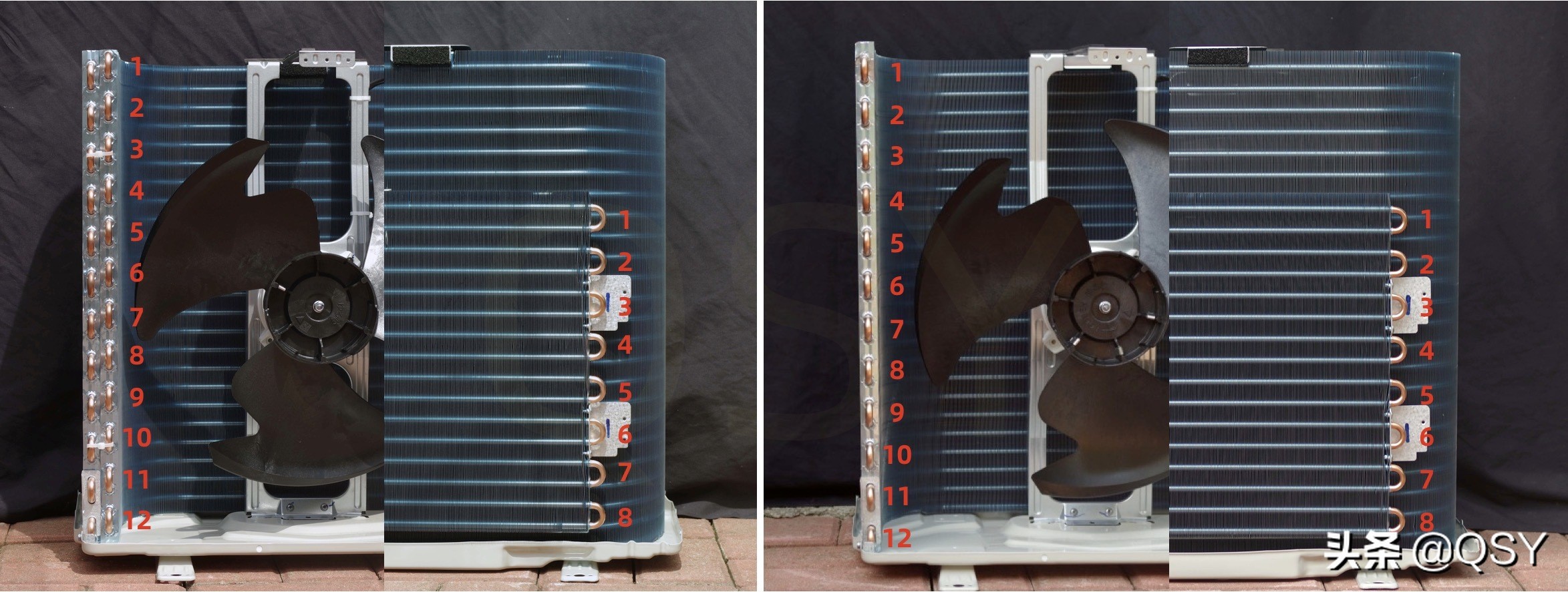 拆大金空调换格力空调,大金空调6匹主机拆卸视频