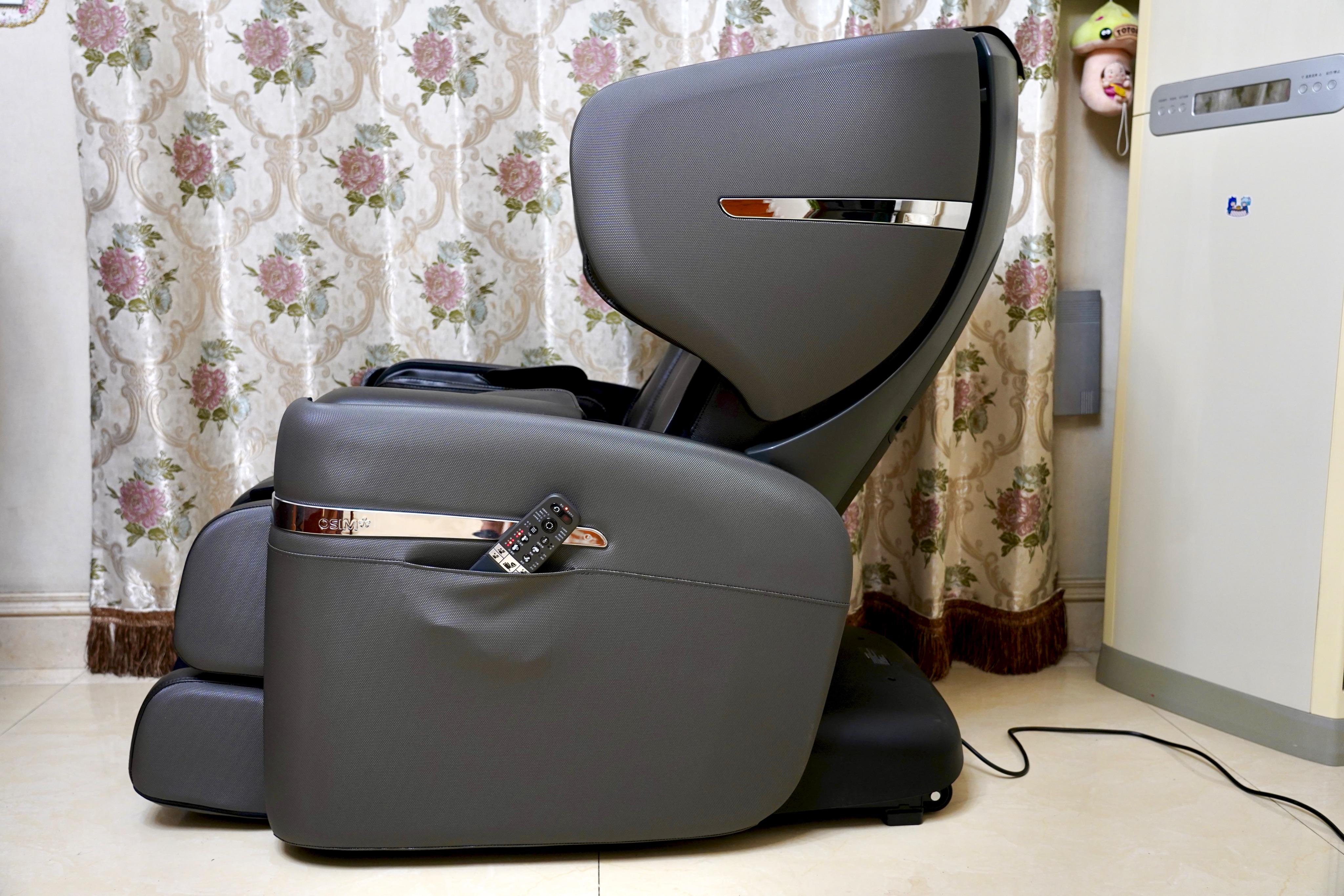 osim傲胜u豪华max按摩椅,傲胜osim按摩椅质量怎么样