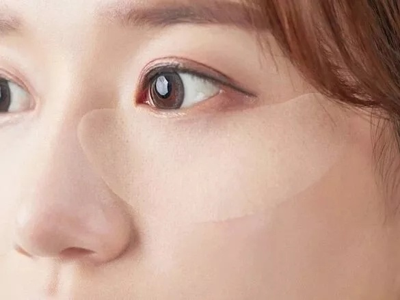 资生堂眼纹小熨斗眼膜使用方法,晓姿眼膜紧致淡化细纹