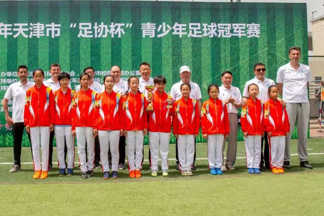 赞！北辰区代表队在市级赛事中佳绩连连