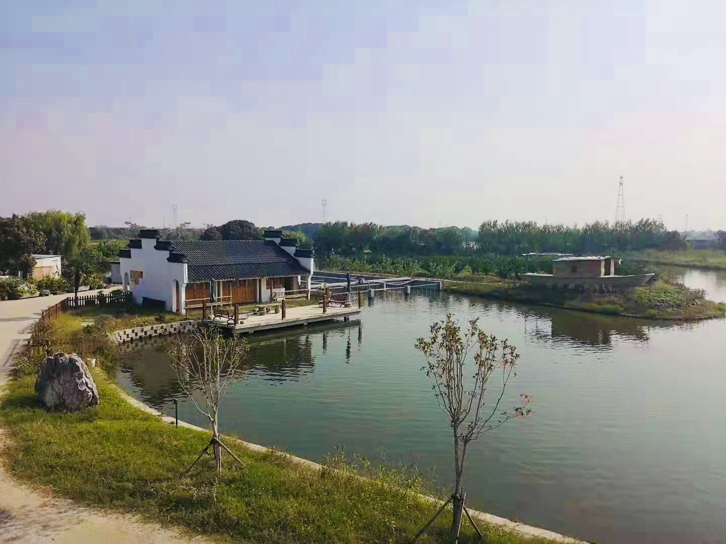 宁晋县农村产业融合发展示范园,农村产业融合发展示范园