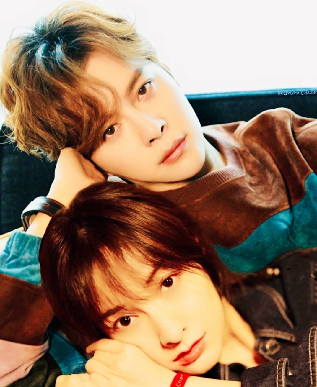 我家那闺女吴昕徐海乔是哪一期,吴昕徐海乔配一脸什么梗