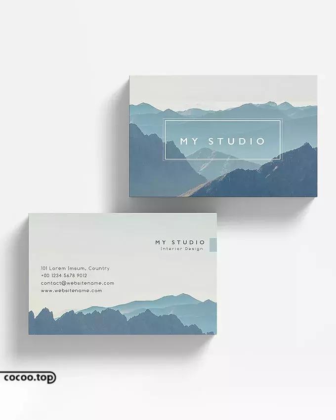 卖门的名片怎么设计,手机怎么样设计名片