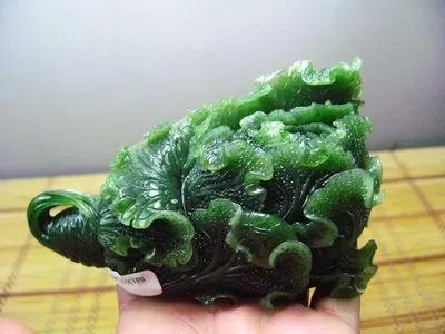 碧玉的真假辨别方法,碧玉的真假辨别