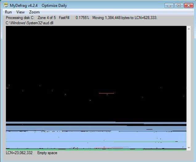 超好用的磁盘碎片整理工具推荐,简要说明使用磁盘碎片整理程序