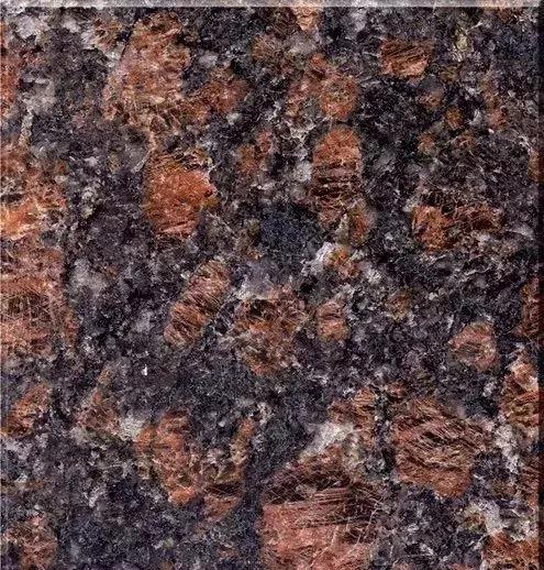 120种花岗岩石材,中国十大天然花岗岩