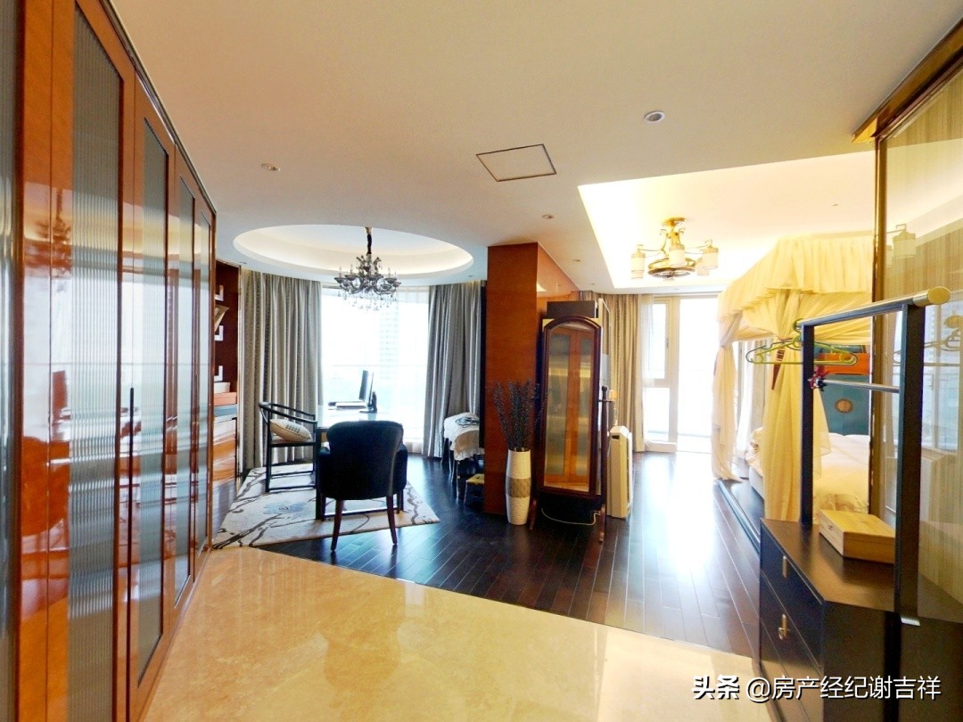 御林华府鸟瞰图,御林华府一室