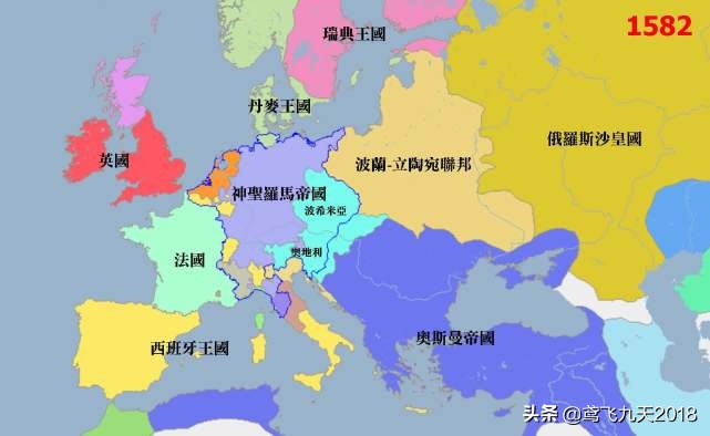 俄罗斯与波兰的恩怨史,历史上的俄罗斯与波兰恩怨