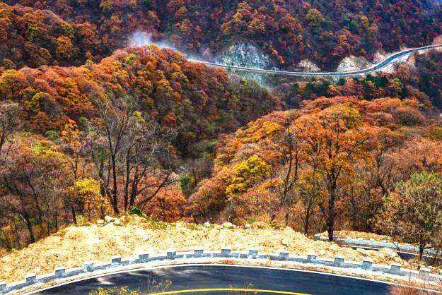 合肥周边十大景点骑行,合肥周边风景好的徒步路线