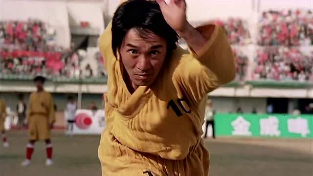 当年周星驰经典片段,周星驰客串30秒视频