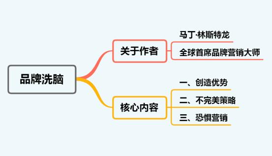 品牌*脑洗**：营销大师向我们揭示营销者如何利用数据让我们“花钱”