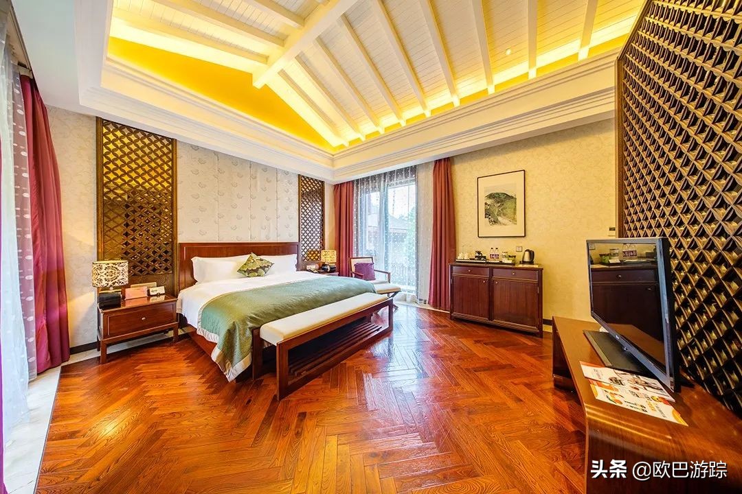 宁波东钱湖花博园酒店,宁波东钱湖亲子度假酒店排名